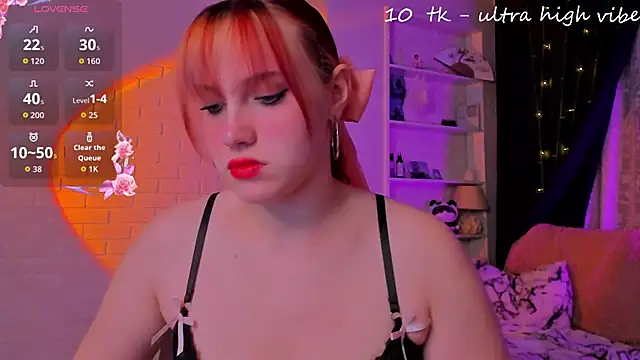 SweetieMarry online show from 12/19/25, 06:43