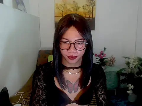 TransGoddessSofia online show from 01/08/26, 08:31