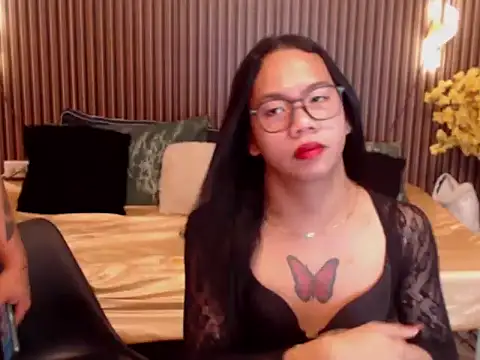 TransGoddessSofia online show from 02/02/26, 08:46