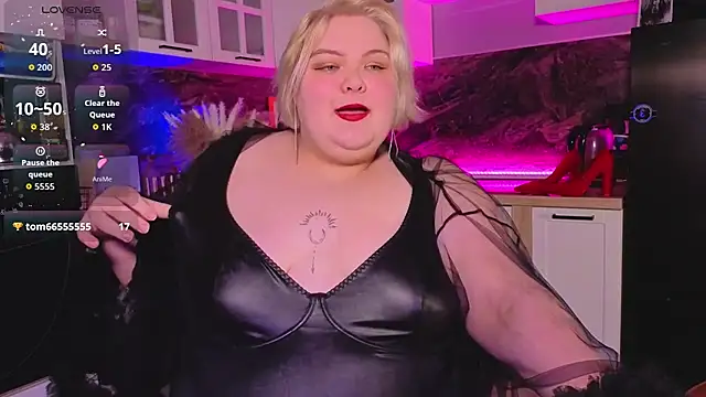 ellagoddes online show from 03/27/26, 02:51