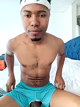 man black hot24 online show from 03/29/26, 02:30