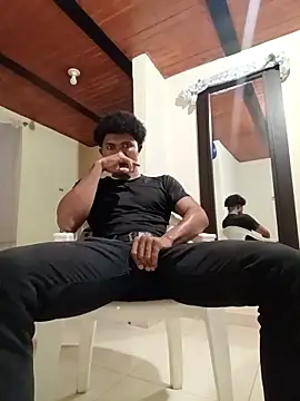 man black hot24 online show from 11/25/25, 03:18