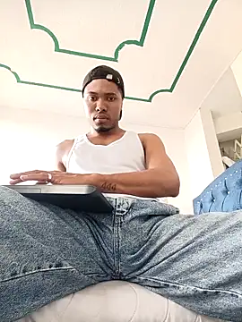 man black hot24 online show from 03/31/26, 09:17