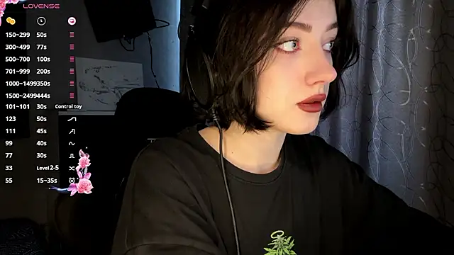 Meowluly online show from 02/16/26, 02:10