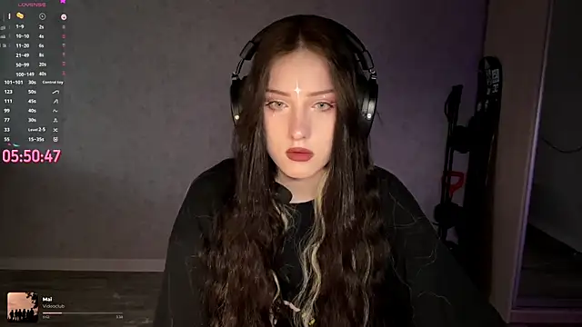 Meowluly online show from 04/12/26, 09:29