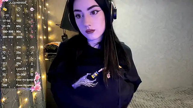 Meowluly online show from 12/22/25, 09:26