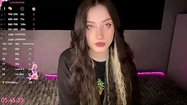 Meowluly online show from 04/05/26, 09:32