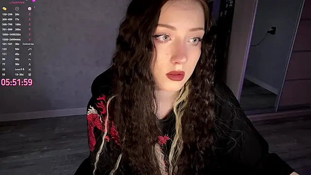 Meowluly online show from 04/08/26, 09:27