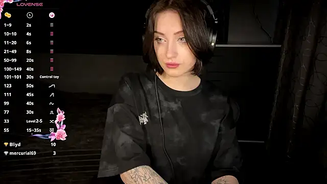 Meowluly online show from 03/18/26, 09:37