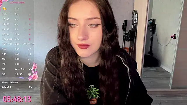 Meowluly online show from 04/06/26, 09:27