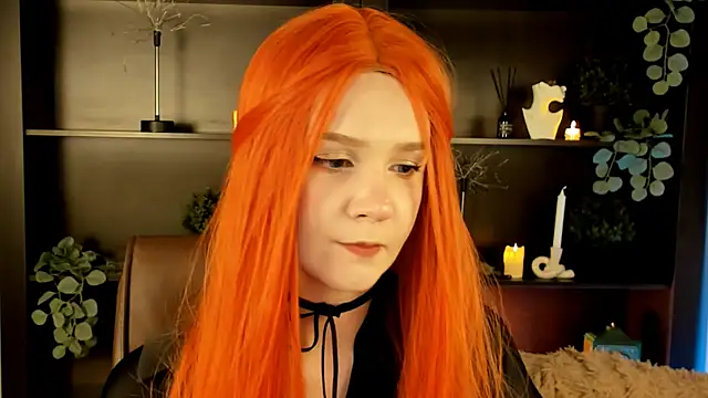 AliceMeowow online show from 11/28/25, 08:58