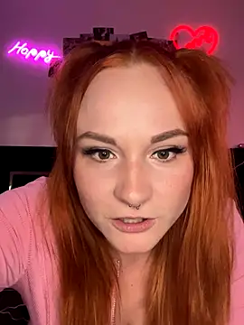 Fiebie licios online show from 12/01/25, 08:37