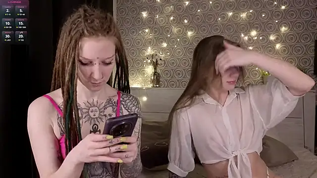 BobbieNibbe online show from 02/16/26, 01:15