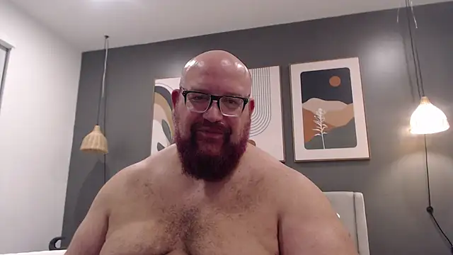 BigBearforCuddles online show from 04/16/26, 02:45