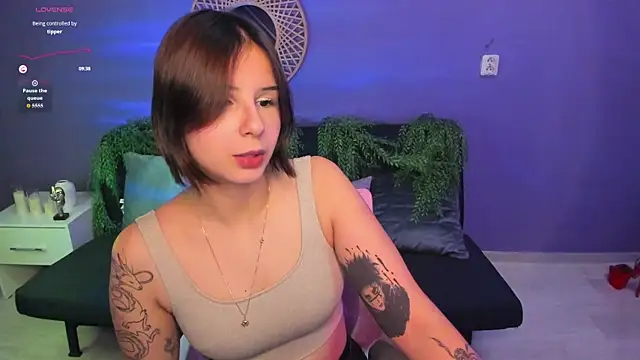 JasDream online show from 12/20/25, 09:06