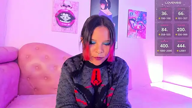 Snapshot of A_Good_Witch chatting on 12/05/25, 12:48 A Good Witch online show from 12/05/25, 12:48