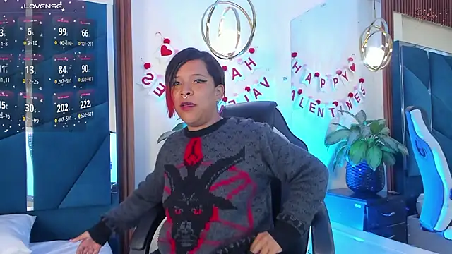 Snapshot of A_Good_Witch chatting on 02/17/26, 12:46 A Good Witch online show from 02/17/26, 12:46