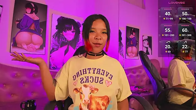 Snapshot of A_Good_Witch chatting on 03/01/26, 01:33 A Good Witch online show from 03/01/26, 01:33