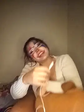 alisson indraa online show from 02/28/26, 06:13