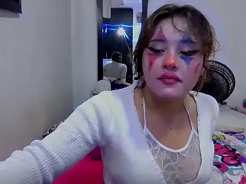 alisson indraa online show from 01/16/26, 06:06