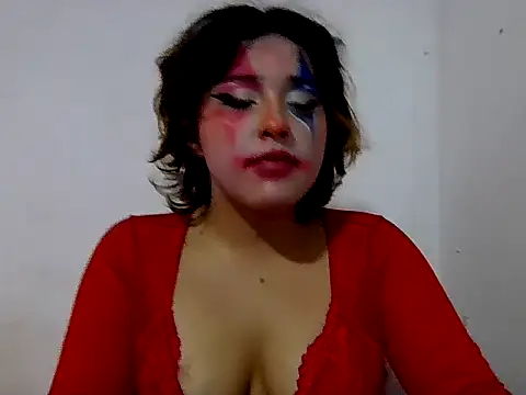 alisson indraa online show from 12/03/25, 04:24