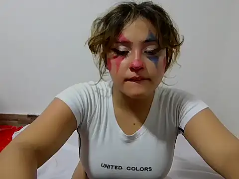 alisson indraa online show from 02/10/26, 06:34