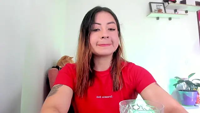 MaddieHunter online show from 02/11/26, 02:17