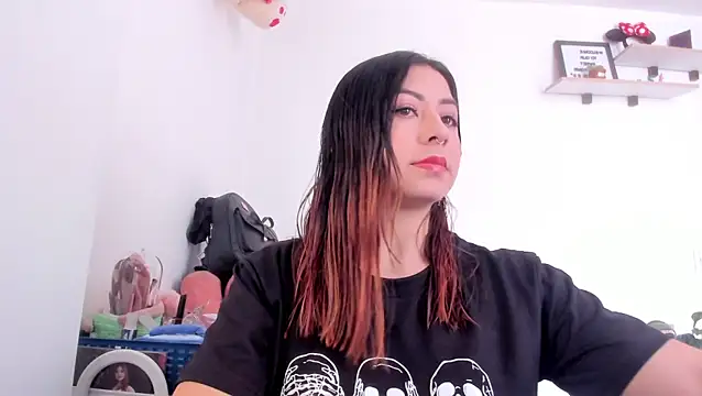 MaddieHunter online show from 03/12/26, 03:16