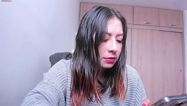 MaddieHunter online show from 07/22/26, 03:14