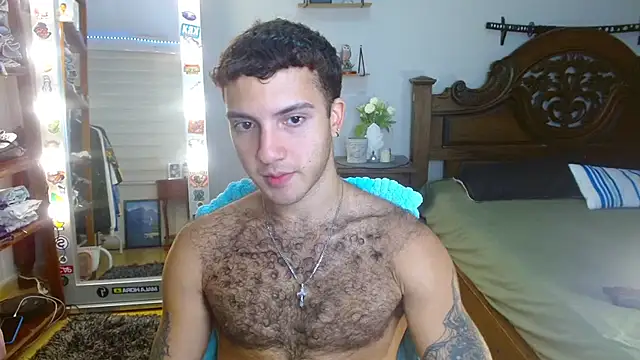 oceanboy vibe online show from 12/17/25, 07:08