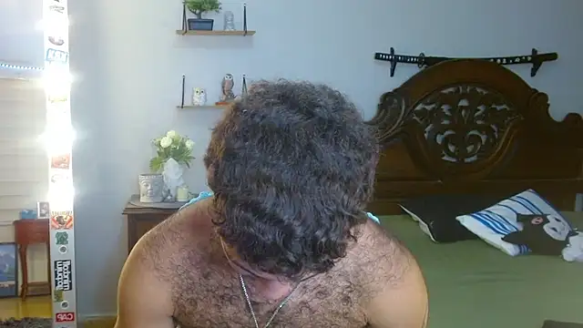 oceanboy vibe online show from 12/17/25, 04:17