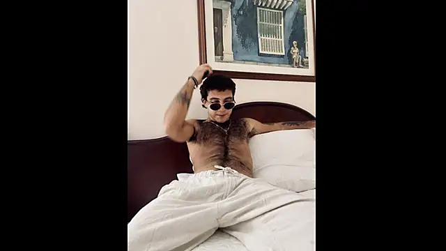 oceanboy vibe online show from 11/25/25, 04:24