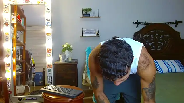 oceanboy vibe online show from 11/27/25, 01:17