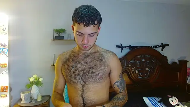 oceanboy vibe online show from 12/02/25, 02:23