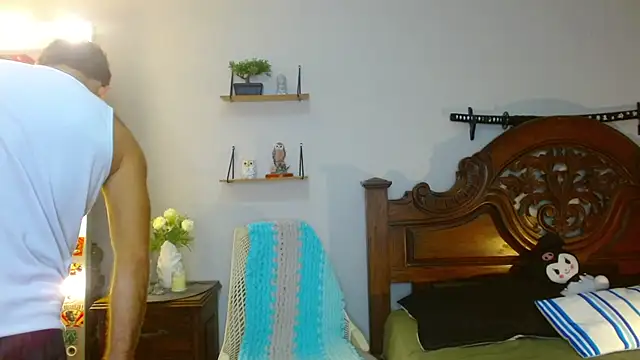 oceanboy vibe online show from 12/03/25, 02:56