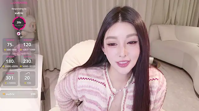 LULUbbaby 520 online show from 02/09/26, 12:14