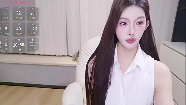 LULUbbaby 520 online show from 06/14/26, 02:18