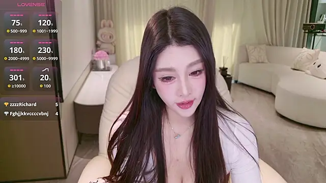 LULUbbaby 520 online show from 01/07/26, 01:32