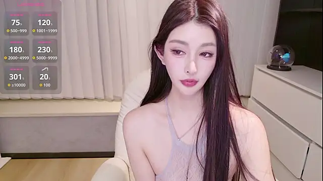 LULUbbaby 520 online show from 03/22/26, 02:07