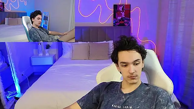 MoonlinSkinn online show from 02/16/26, 01:04