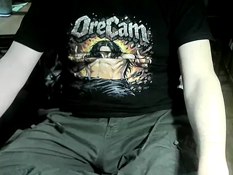 Snapshot of OreCam chatting on 04/19/26, 08:04 OreCam online show from 04/19/26, 08:04