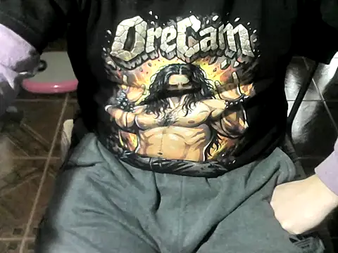 OreCam online show from 07/04/26, 03:05