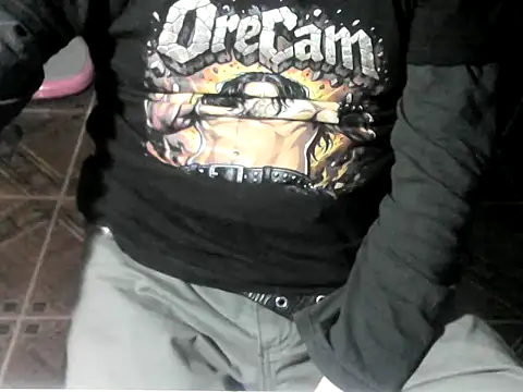 OreCam online show from 07/21/26, 04:58