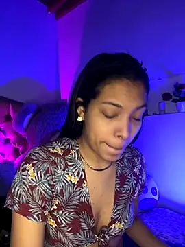 KarolRojas 22 online show from 12/04/25, 08:08