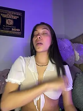 KarolRojas 22 online show from 02/09/26, 04:54