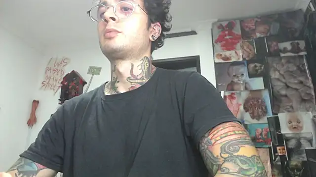 CryBoy13 online show from 01/09/26, 06:09