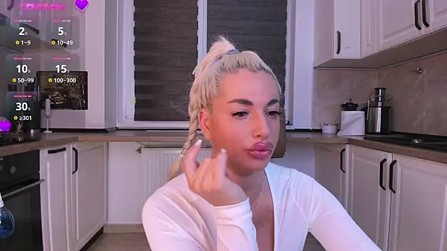 SexyElisabeth online show from 02/28/26, 04:23