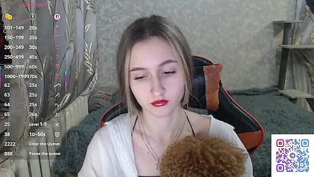 Ave Costly online show from 01/13/26, 04:11