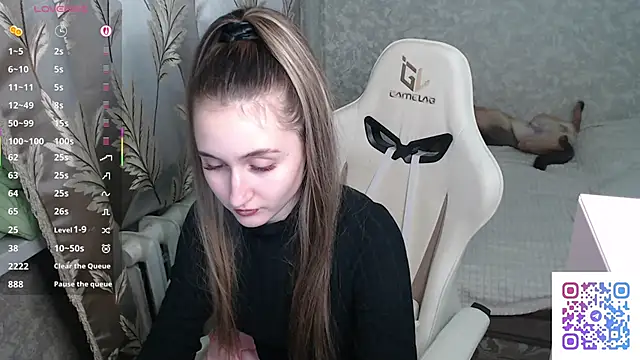 Ave Costly online show from 02/06/26, 04:47