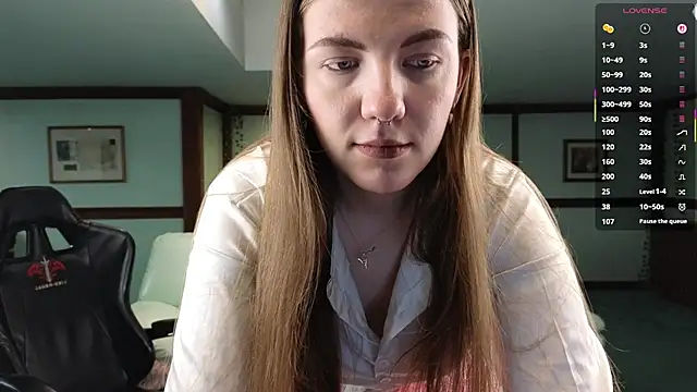 KiraRustle online show from 02/02/26, 02:43